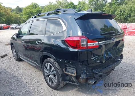 2020 Subaru Ascent Touring z USA, uszkodzony, nr VIN 4S4WMARD6L3420368